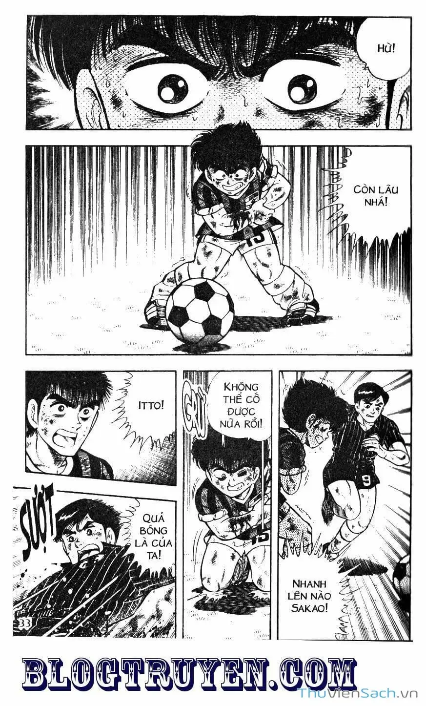 Truyện Tranh Jindo - Đường Dẫn Đến Khung Thành trang 2