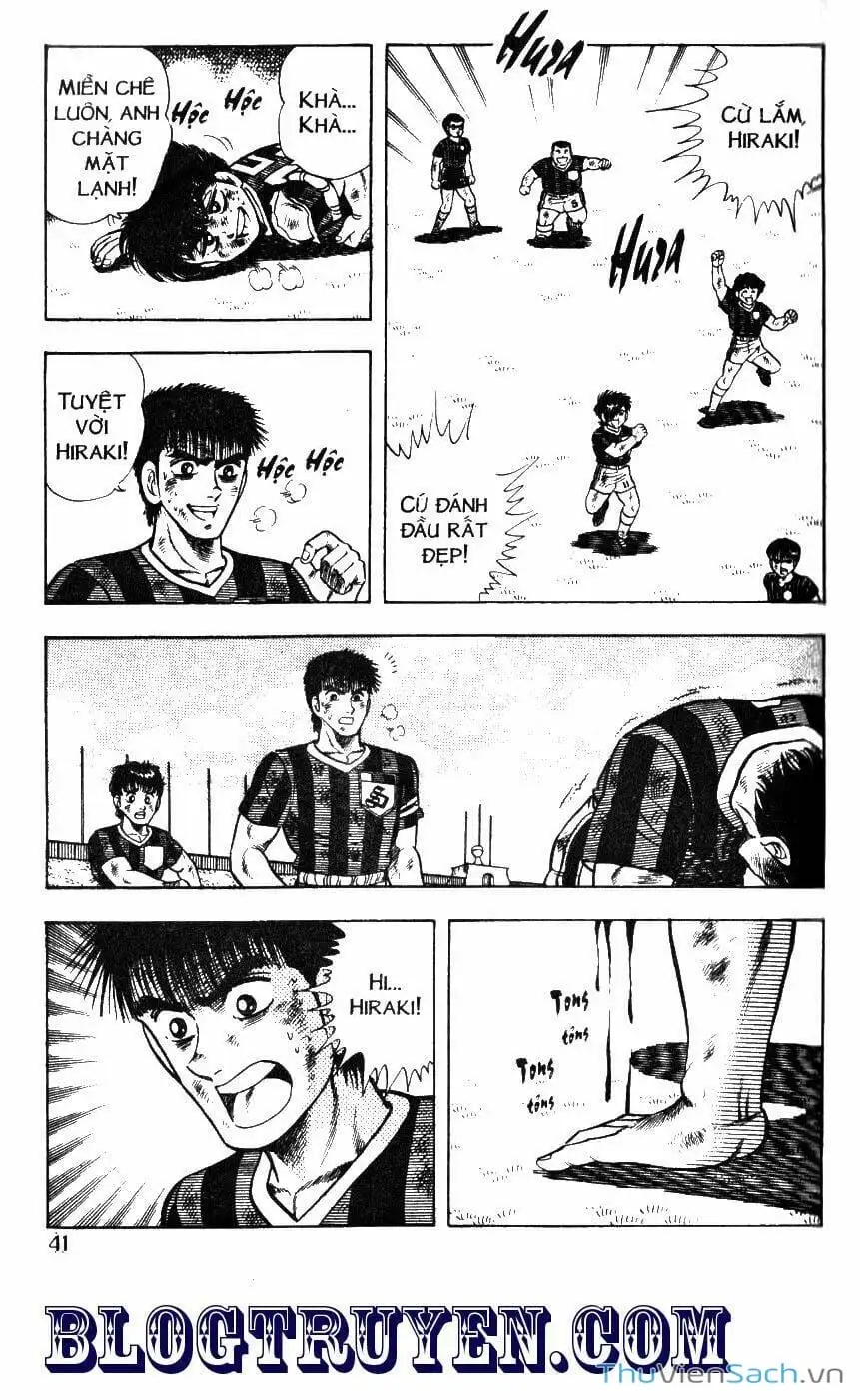 Truyện Tranh Jindo - Đường Dẫn Đến Khung Thành trang 2