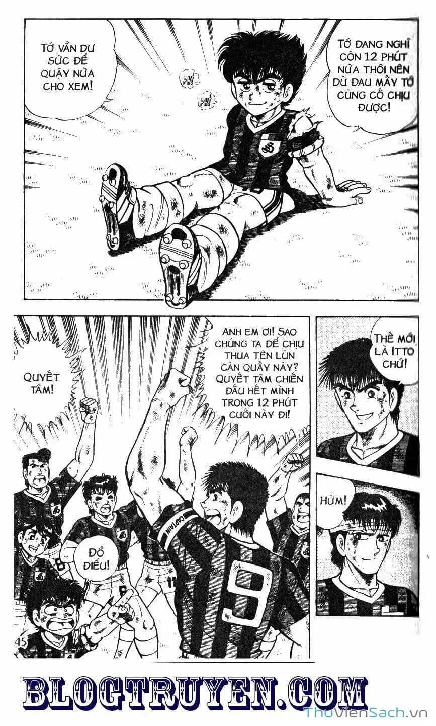 Truyện Tranh Jindo - Đường Dẫn Đến Khung Thành trang 2