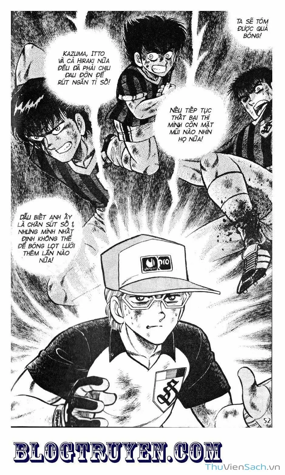 Truyện Tranh Jindo - Đường Dẫn Đến Khung Thành trang 2