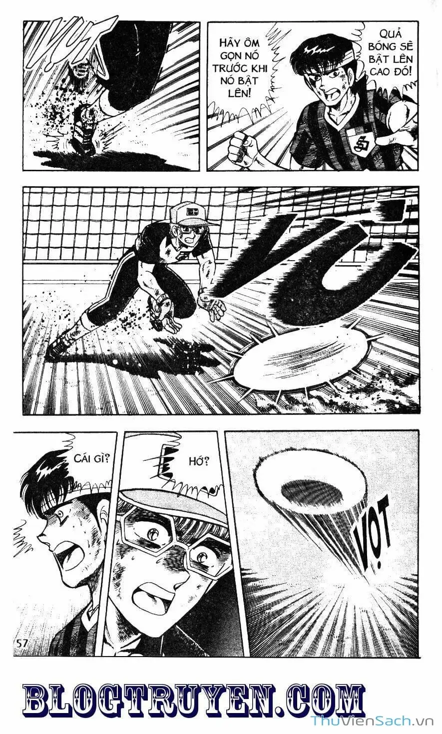 Truyện Tranh Jindo - Đường Dẫn Đến Khung Thành trang 2