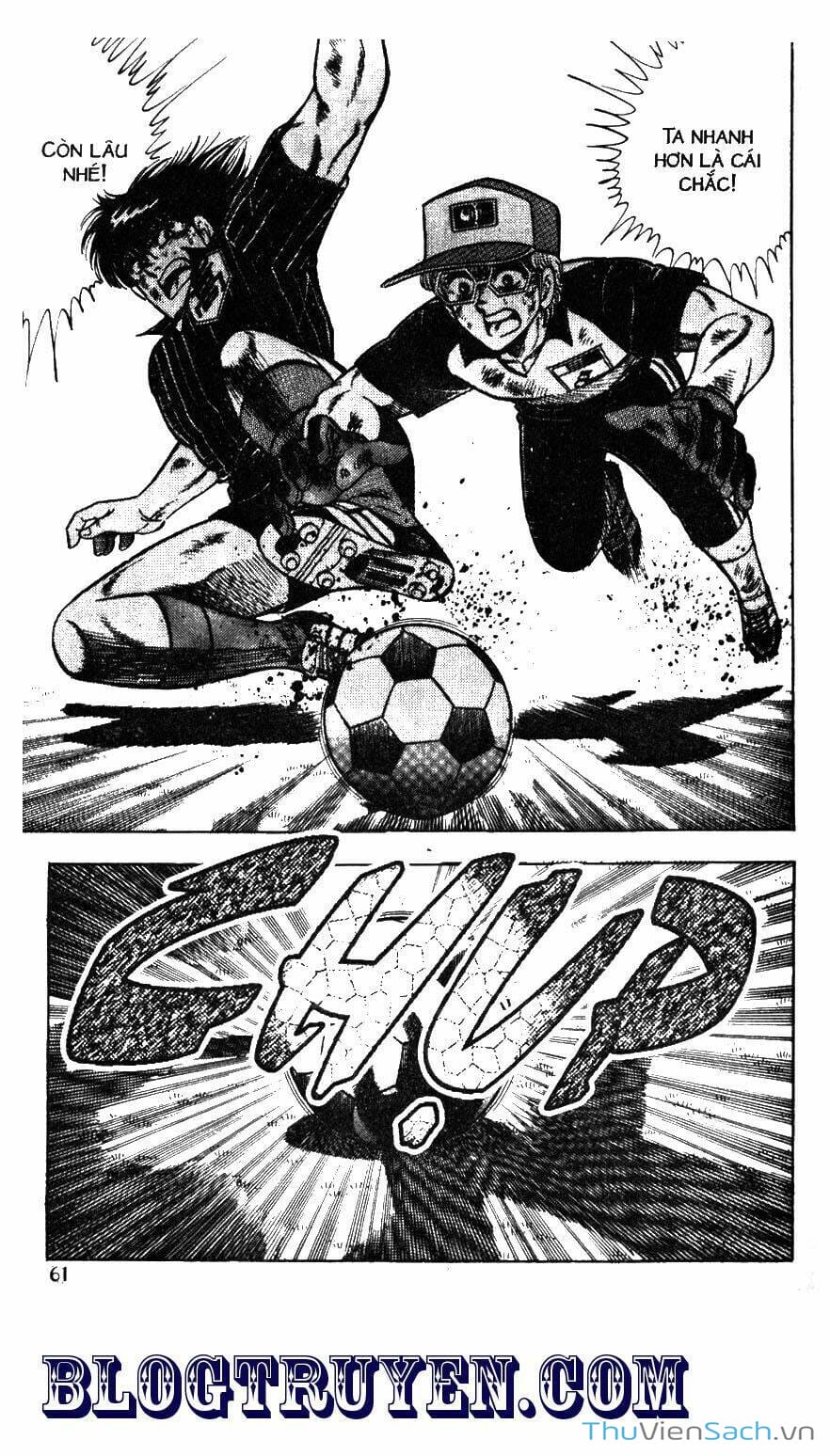 Truyện Tranh Jindo - Đường Dẫn Đến Khung Thành trang 2