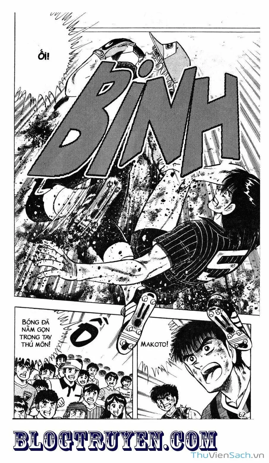 Truyện Tranh Jindo - Đường Dẫn Đến Khung Thành trang 2