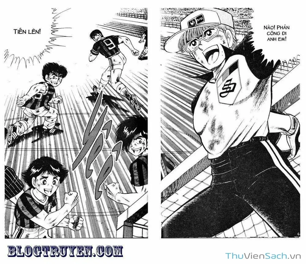 Truyện Tranh Jindo - Đường Dẫn Đến Khung Thành trang 2