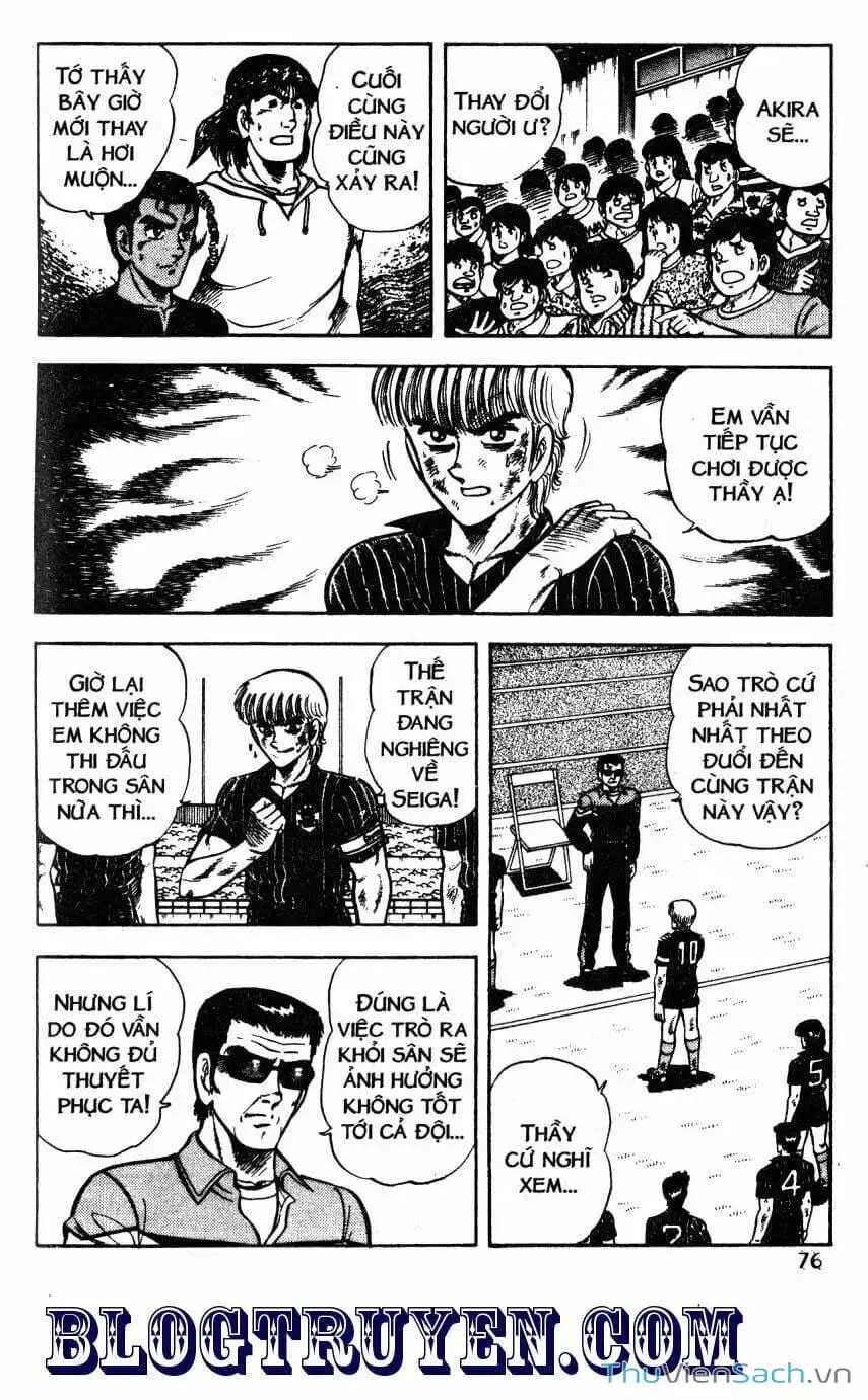 Truyện Tranh Jindo - Đường Dẫn Đến Khung Thành trang 2