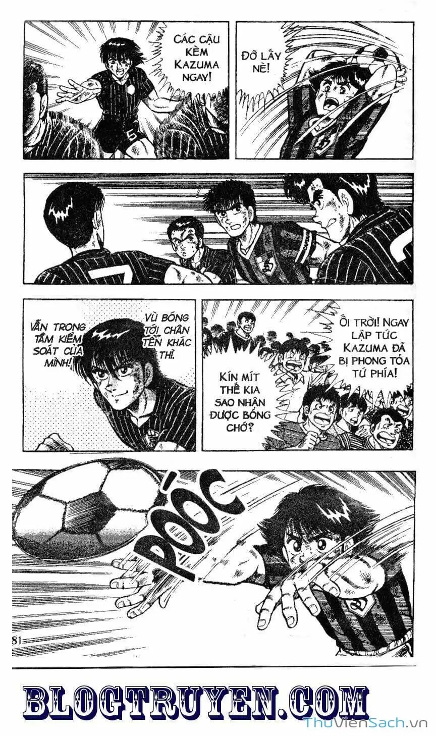 Truyện Tranh Jindo - Đường Dẫn Đến Khung Thành trang 2