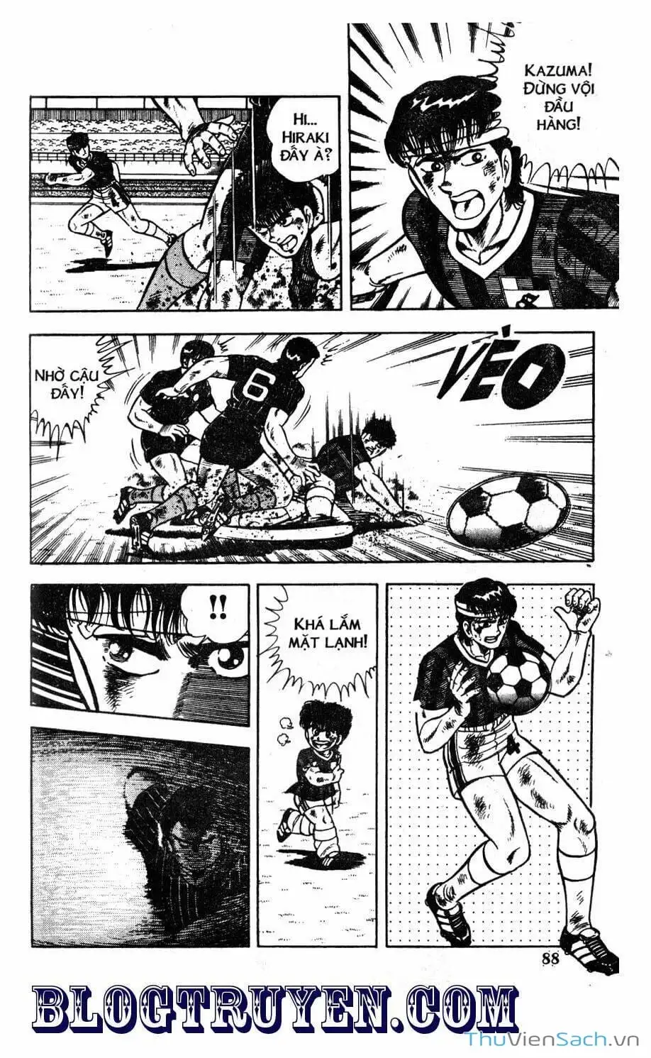 Truyện Tranh Jindo - Đường Dẫn Đến Khung Thành trang 2