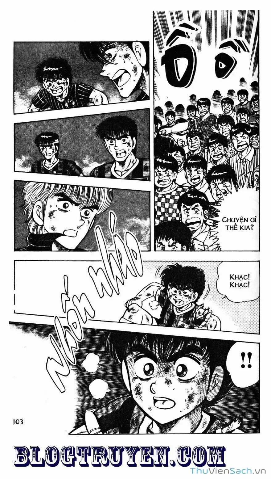 Truyện Tranh Jindo - Đường Dẫn Đến Khung Thành trang 2