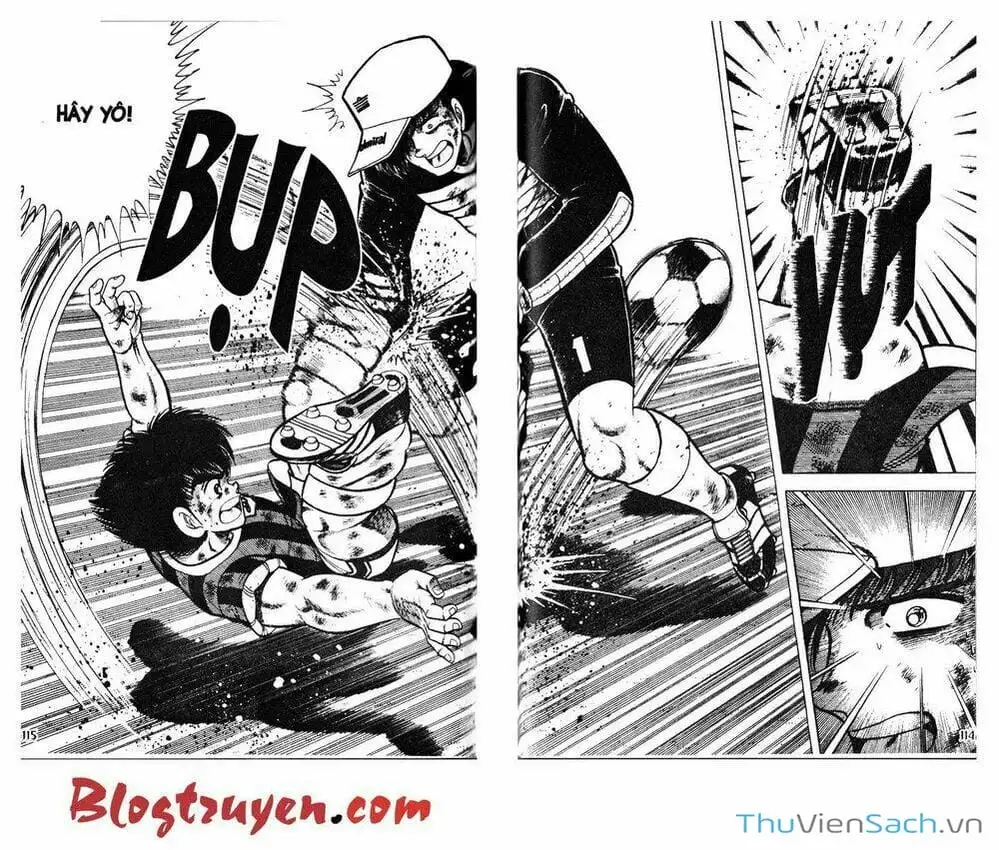 Truyện Tranh Jindo - Đường Dẫn Đến Khung Thành trang 2