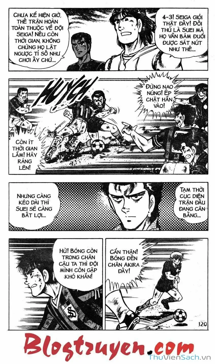 Truyện Tranh Jindo - Đường Dẫn Đến Khung Thành trang 2