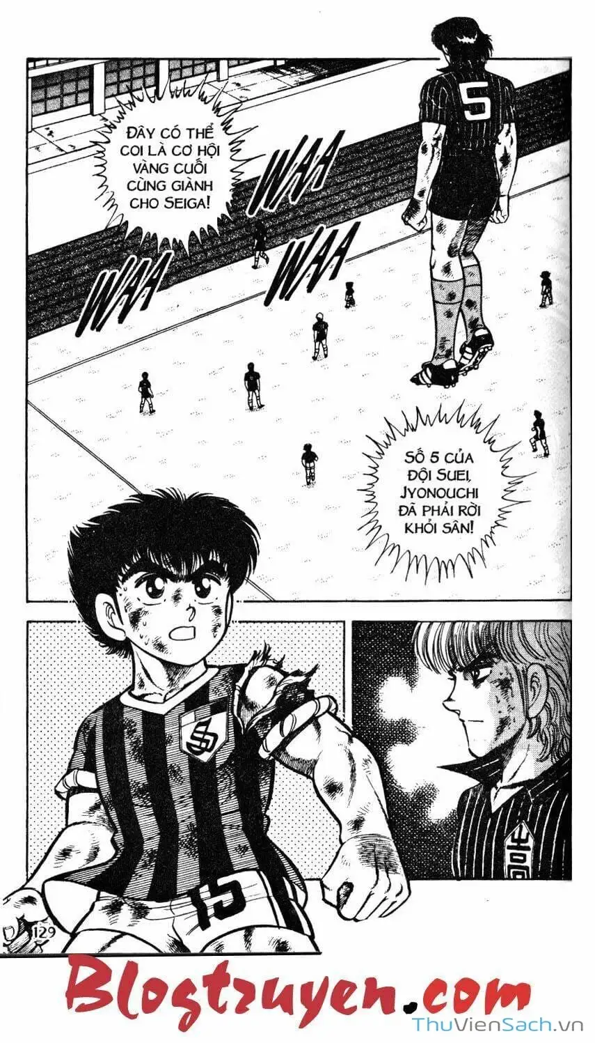 Truyện Tranh Jindo - Đường Dẫn Đến Khung Thành trang 2