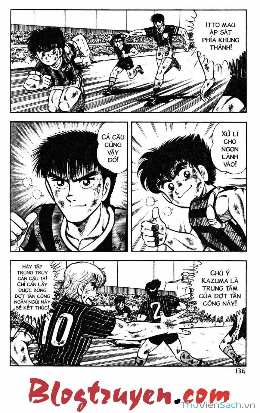 Truyện Tranh Jindo - Đường Dẫn Đến Khung Thành trang 2