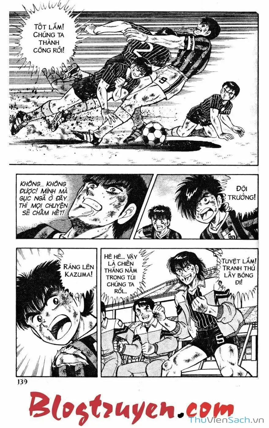 Truyện Tranh Jindo - Đường Dẫn Đến Khung Thành trang 2