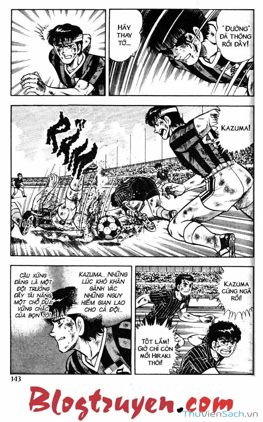 Truyện Tranh Jindo - Đường Dẫn Đến Khung Thành trang 2