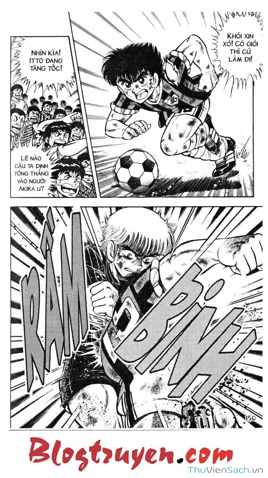 Truyện Tranh Jindo - Đường Dẫn Đến Khung Thành trang 2