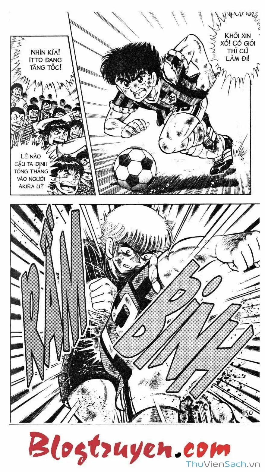 Truyện Tranh Jindo - Đường Dẫn Đến Khung Thành trang 2