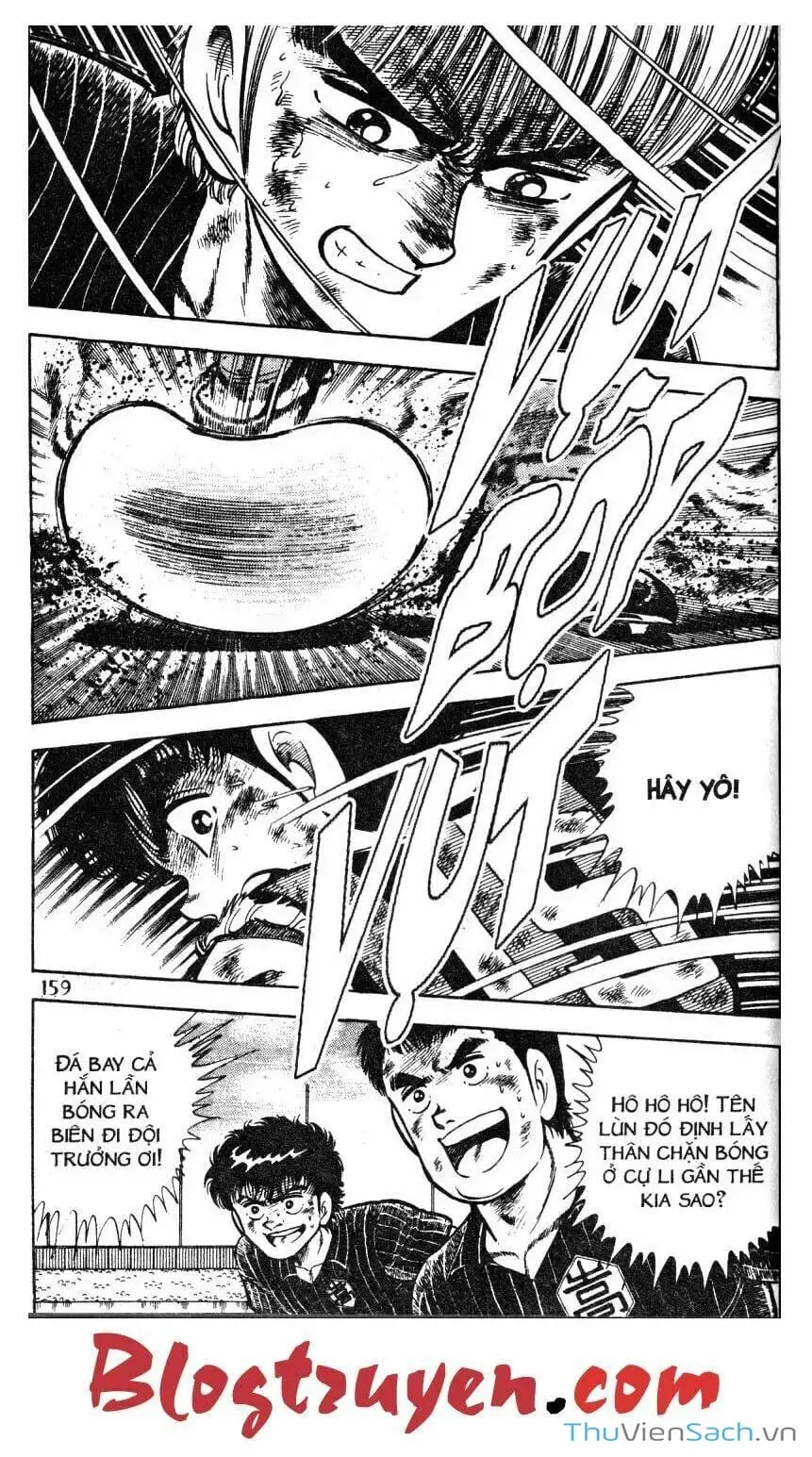 Truyện Tranh Jindo - Đường Dẫn Đến Khung Thành trang 2