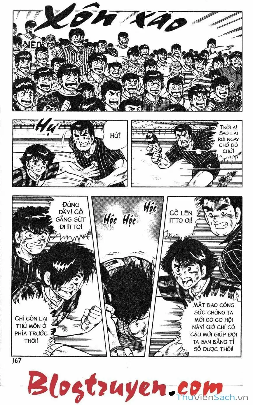 Truyện Tranh Jindo - Đường Dẫn Đến Khung Thành trang 2