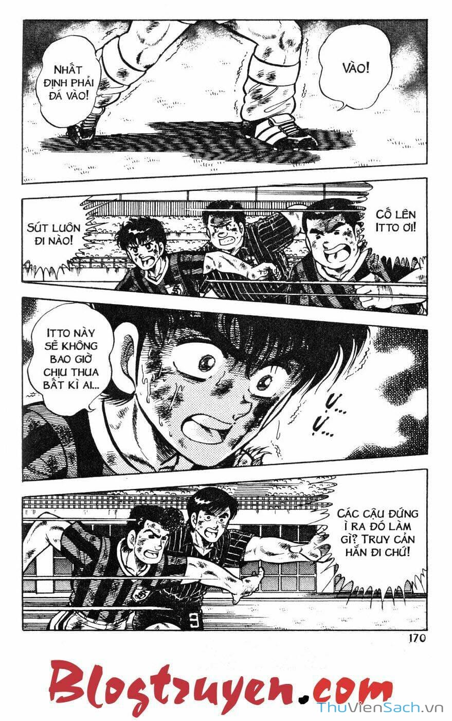 Truyện Tranh Jindo - Đường Dẫn Đến Khung Thành trang 2