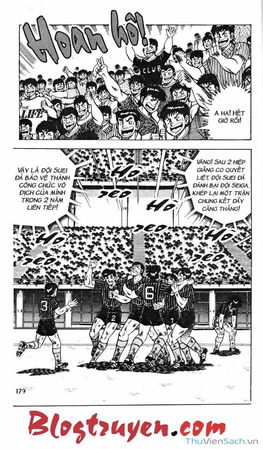 Truyện Tranh Jindo - Đường Dẫn Đến Khung Thành trang 2