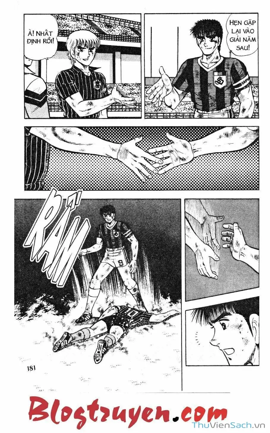 Truyện Tranh Jindo - Đường Dẫn Đến Khung Thành trang 2