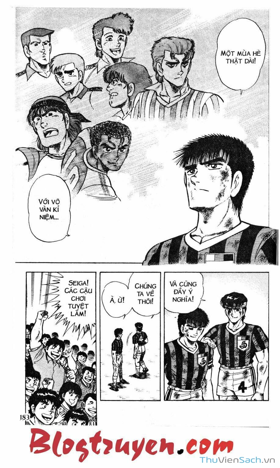 Truyện Tranh Jindo - Đường Dẫn Đến Khung Thành trang 2