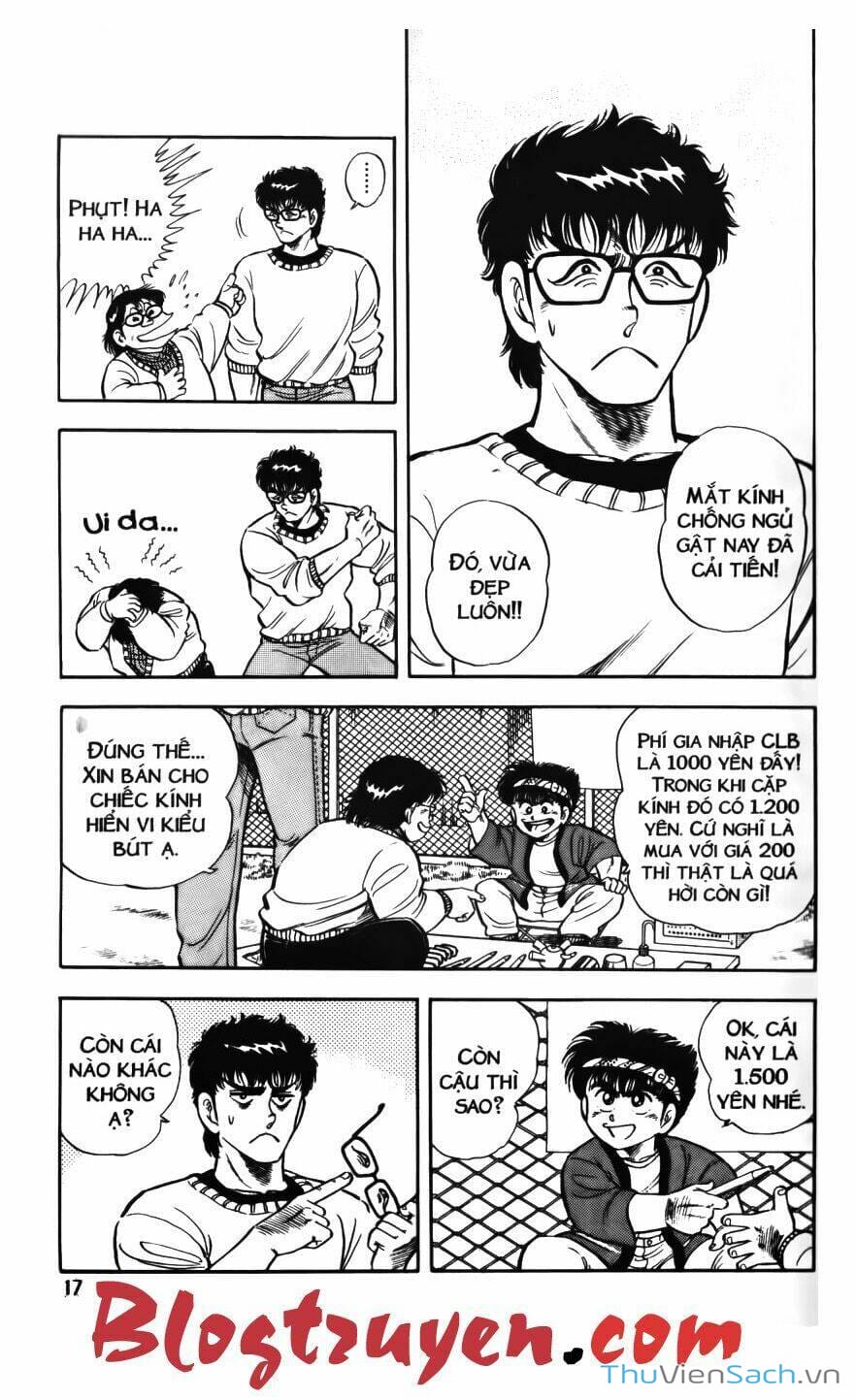 Truyện Tranh Jindo - Đường Dẫn Đến Khung Thành trang 2