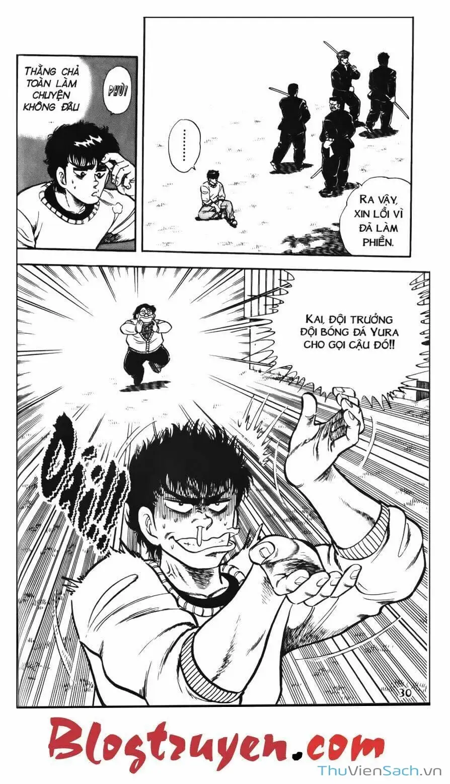 Truyện Tranh Jindo - Đường Dẫn Đến Khung Thành trang 2