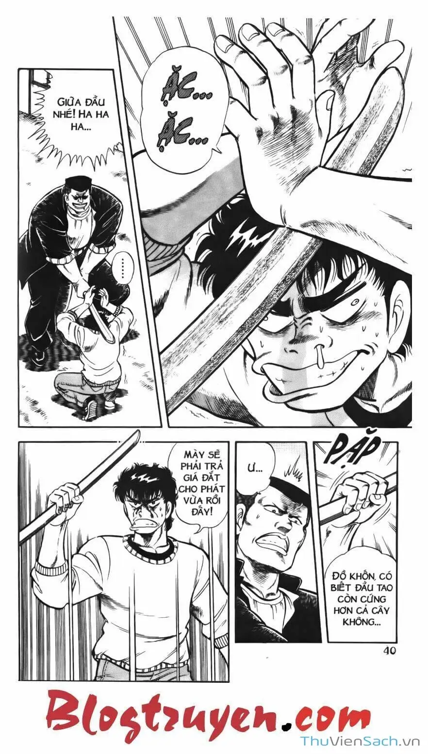 Truyện Tranh Jindo - Đường Dẫn Đến Khung Thành trang 2