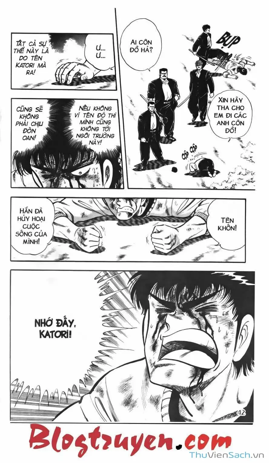 Truyện Tranh Jindo - Đường Dẫn Đến Khung Thành trang 2