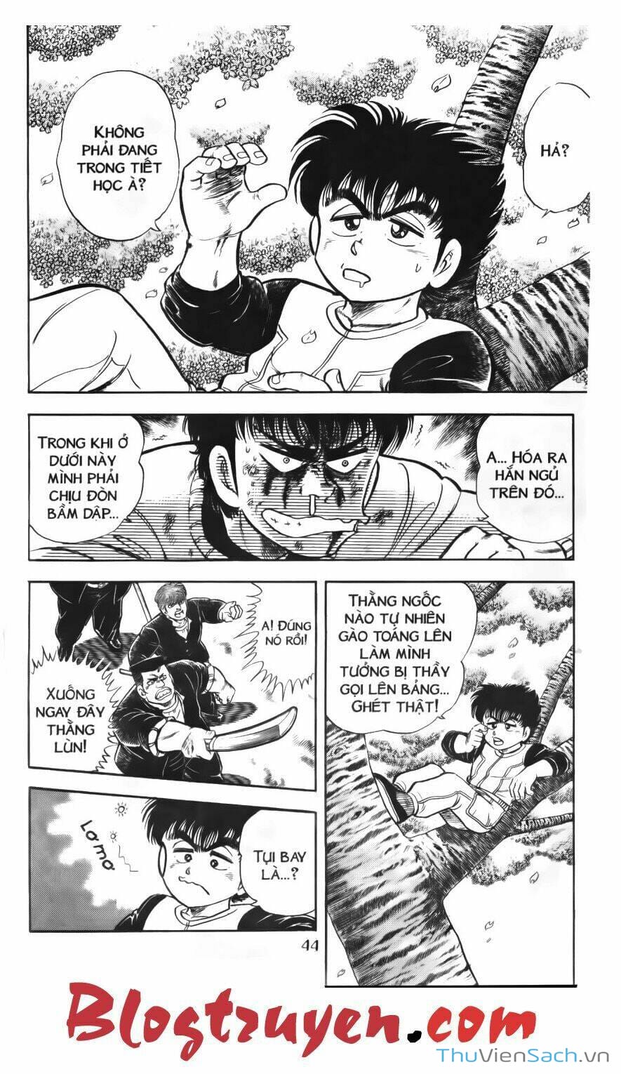 Truyện Tranh Jindo - Đường Dẫn Đến Khung Thành trang 2