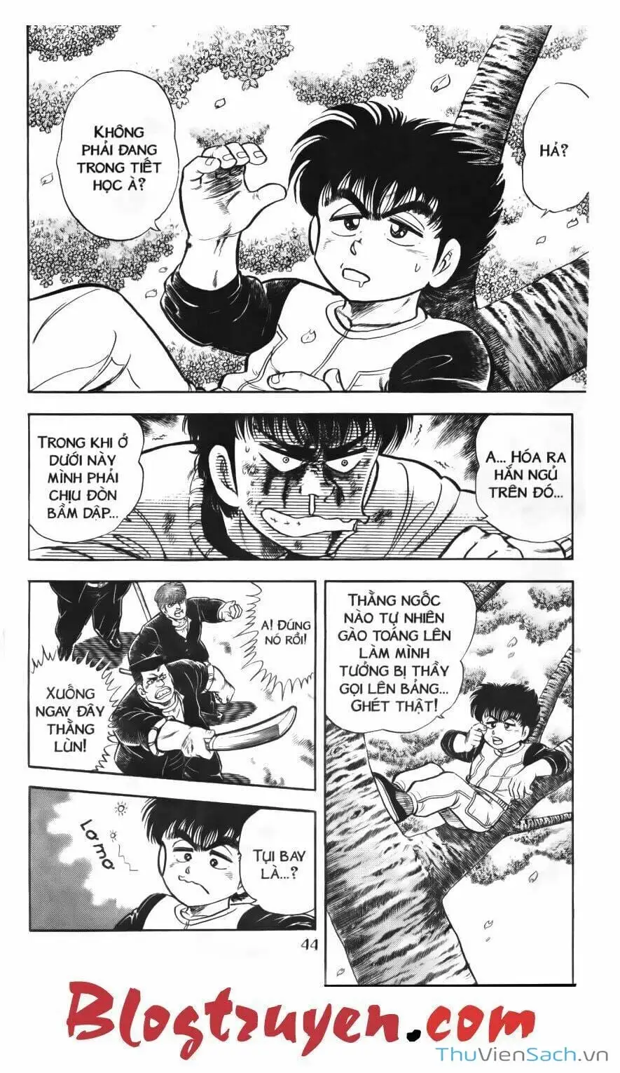 Truyện Tranh Jindo - Đường Dẫn Đến Khung Thành trang 2