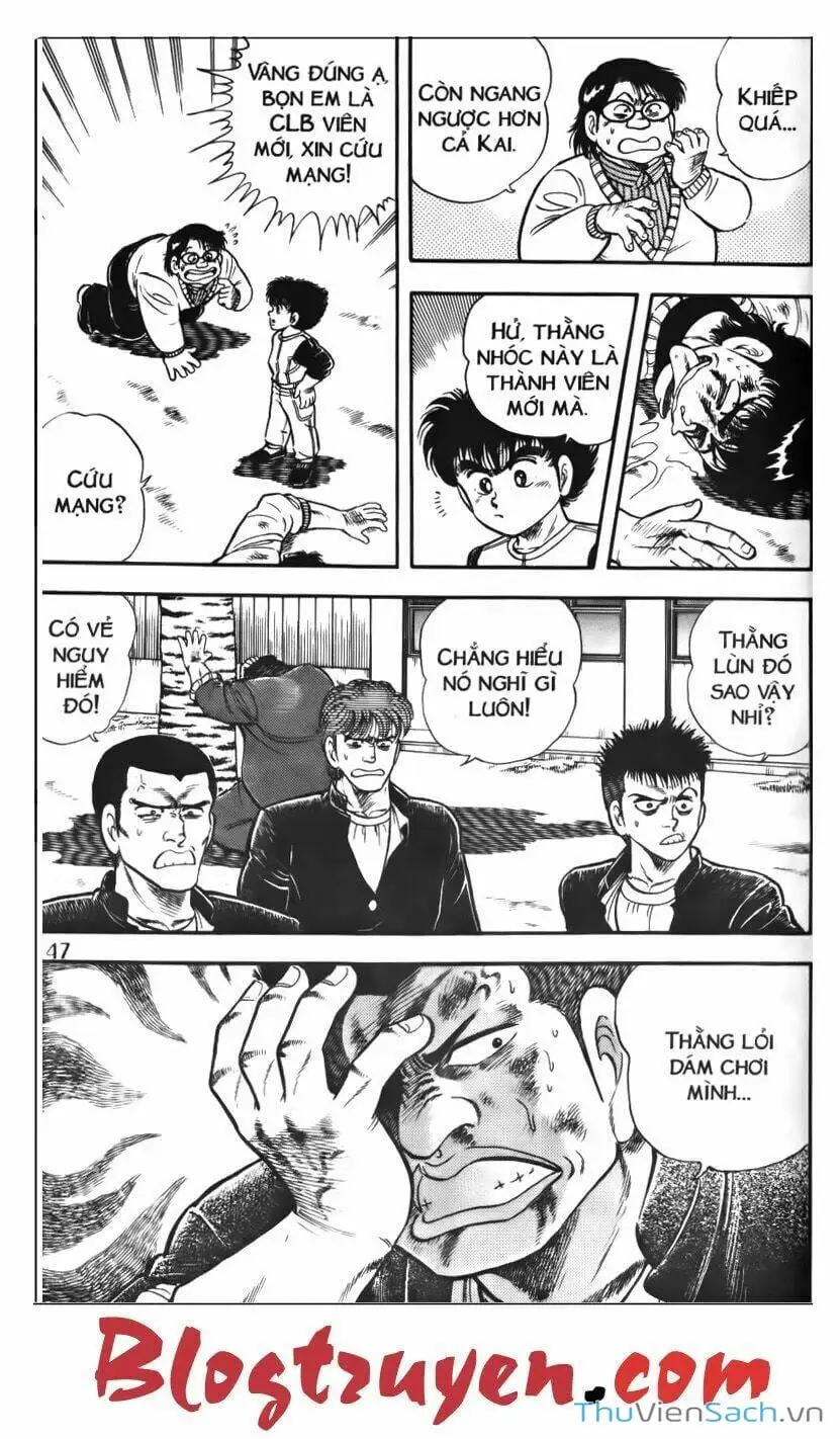 Truyện Tranh Jindo - Đường Dẫn Đến Khung Thành trang 2