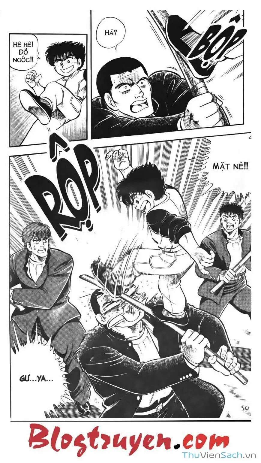 Truyện Tranh Jindo - Đường Dẫn Đến Khung Thành trang 2