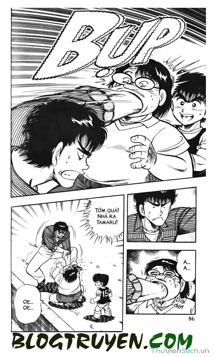 Truyện Tranh Jindo - Đường Dẫn Đến Khung Thành trang 2