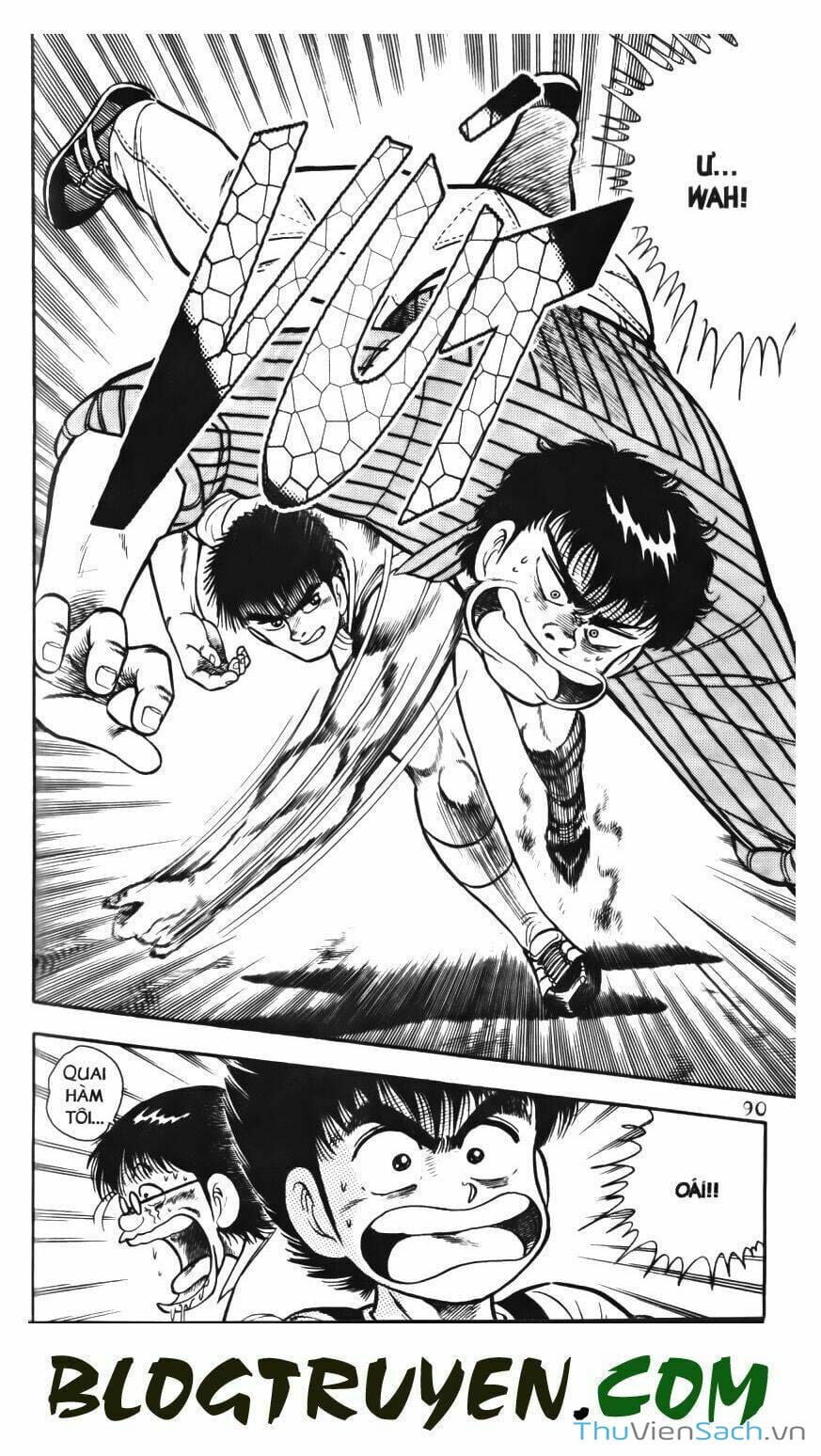 Truyện Tranh Jindo - Đường Dẫn Đến Khung Thành trang 2