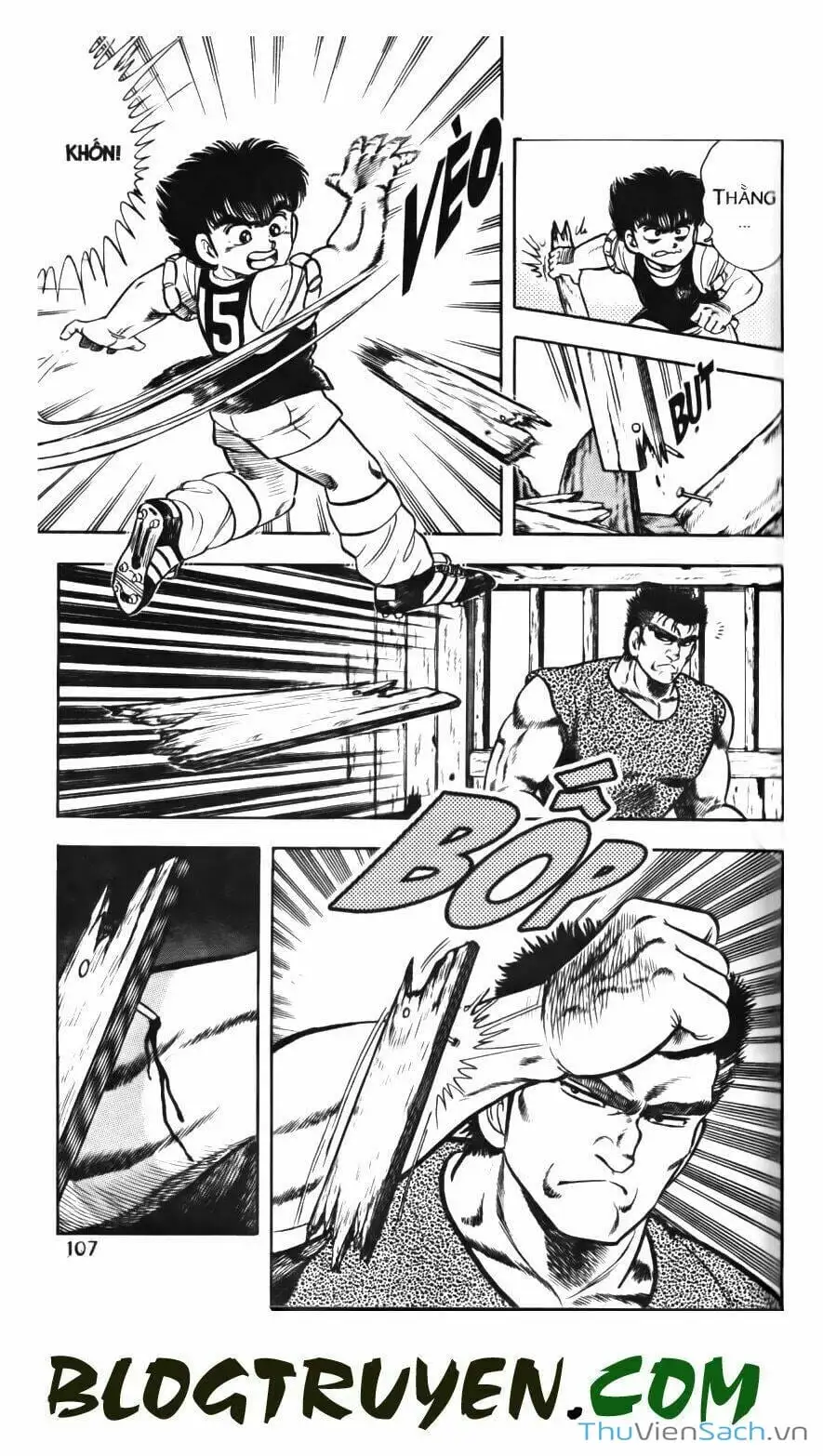 Truyện Tranh Jindo - Đường Dẫn Đến Khung Thành trang 2