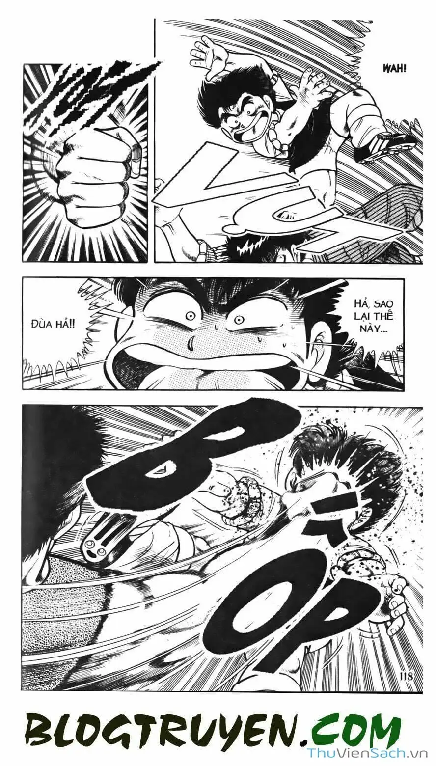 Truyện Tranh Jindo - Đường Dẫn Đến Khung Thành trang 2