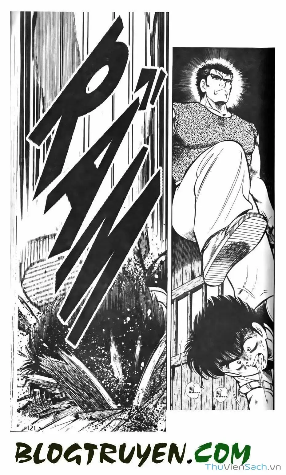 Truyện Tranh Jindo - Đường Dẫn Đến Khung Thành trang 2