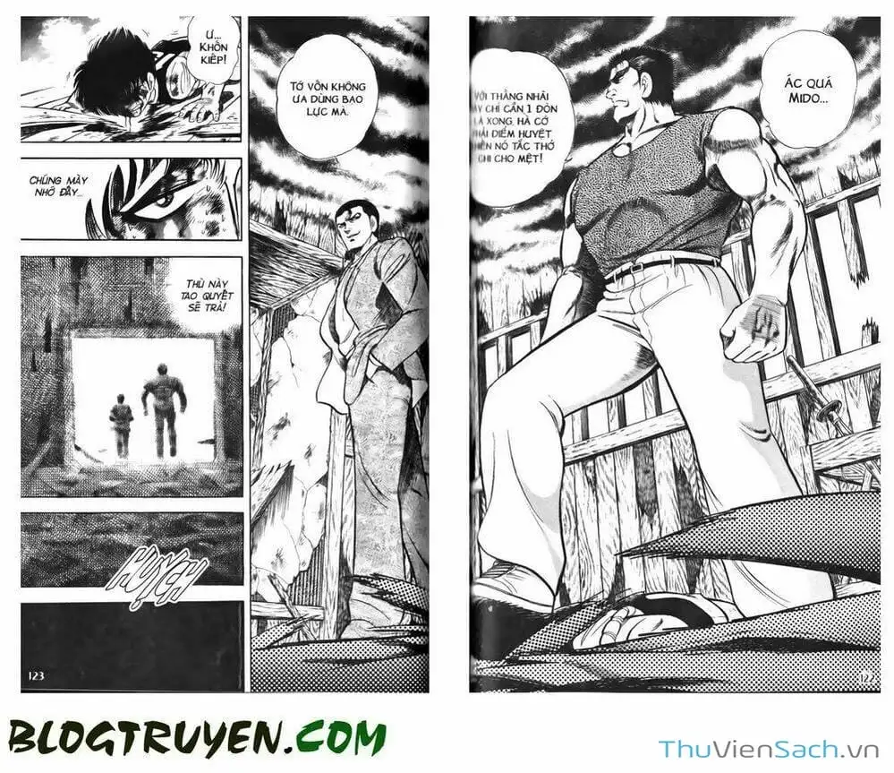 Truyện Tranh Jindo - Đường Dẫn Đến Khung Thành trang 2