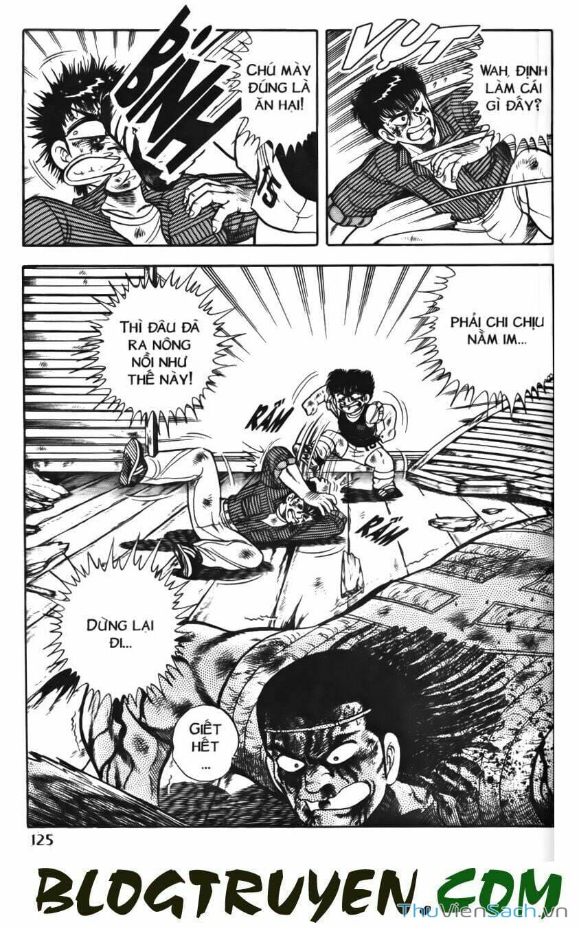 Truyện Tranh Jindo - Đường Dẫn Đến Khung Thành trang 2