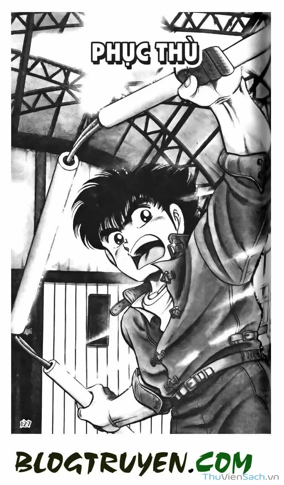 Truyện Tranh Jindo - Đường Dẫn Đến Khung Thành trang 2