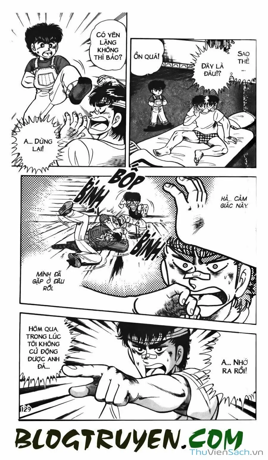 Truyện Tranh Jindo - Đường Dẫn Đến Khung Thành trang 2