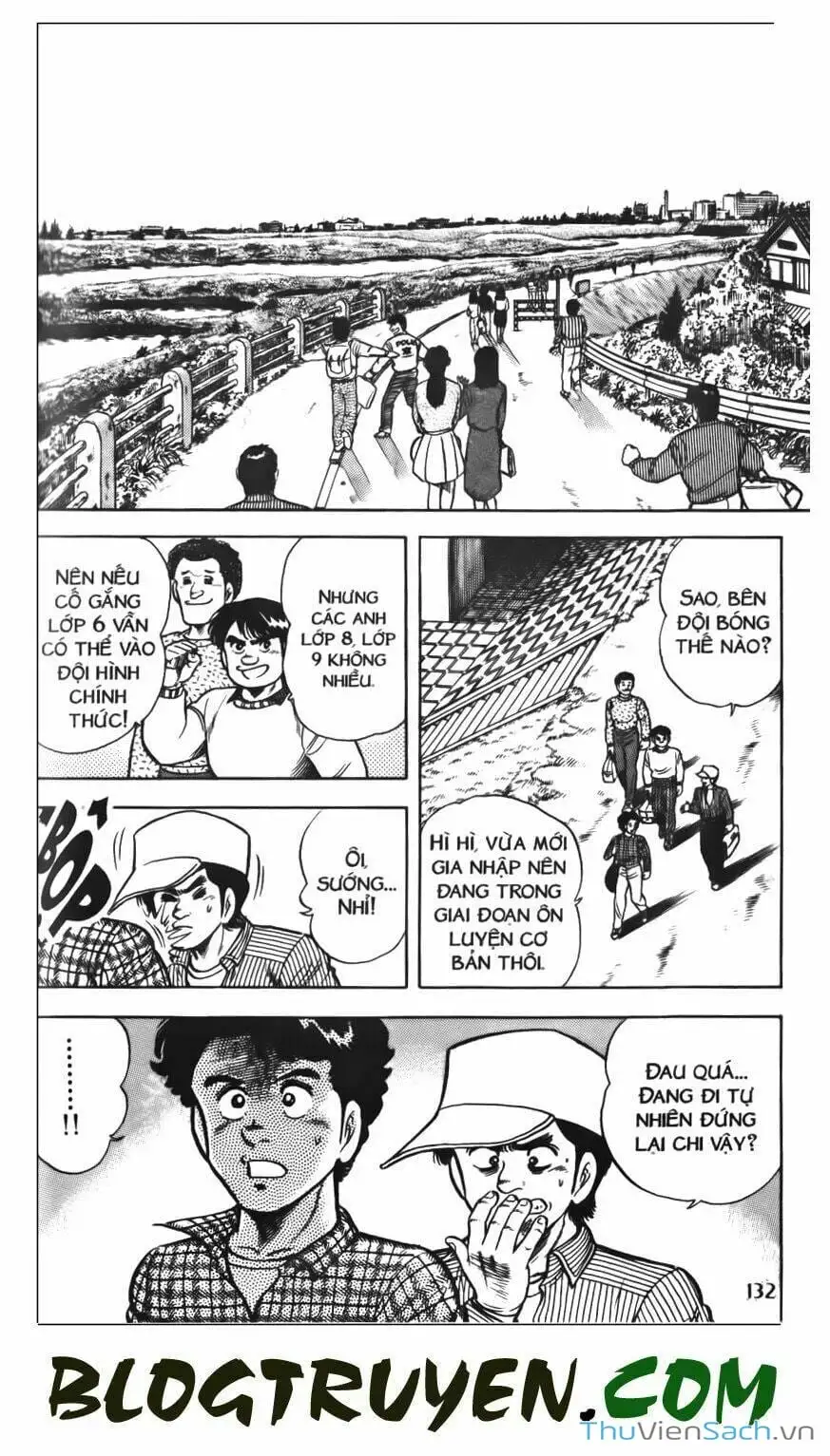 Truyện Tranh Jindo - Đường Dẫn Đến Khung Thành trang 2