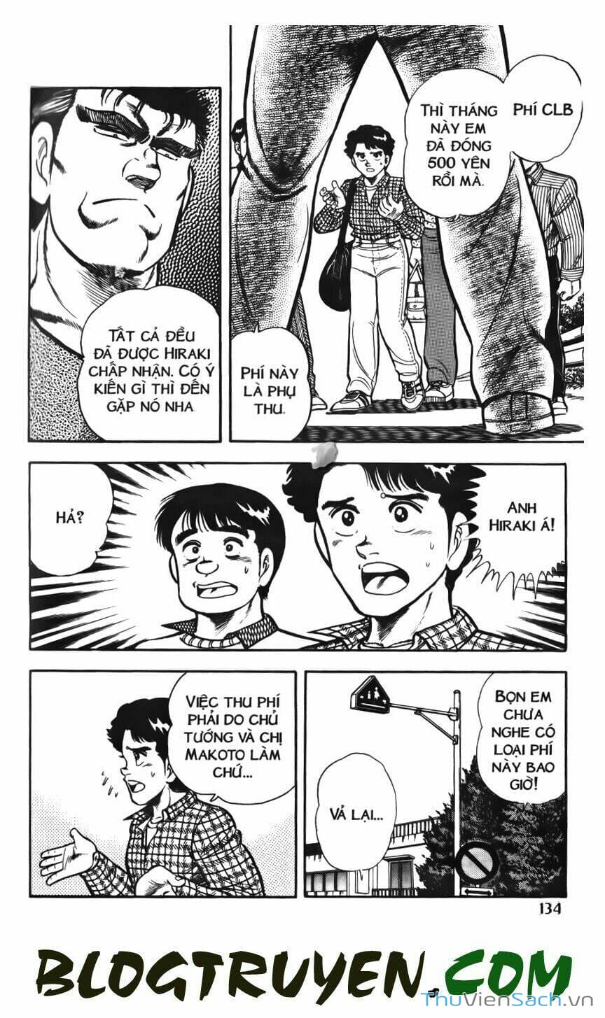 Truyện Tranh Jindo - Đường Dẫn Đến Khung Thành trang 2