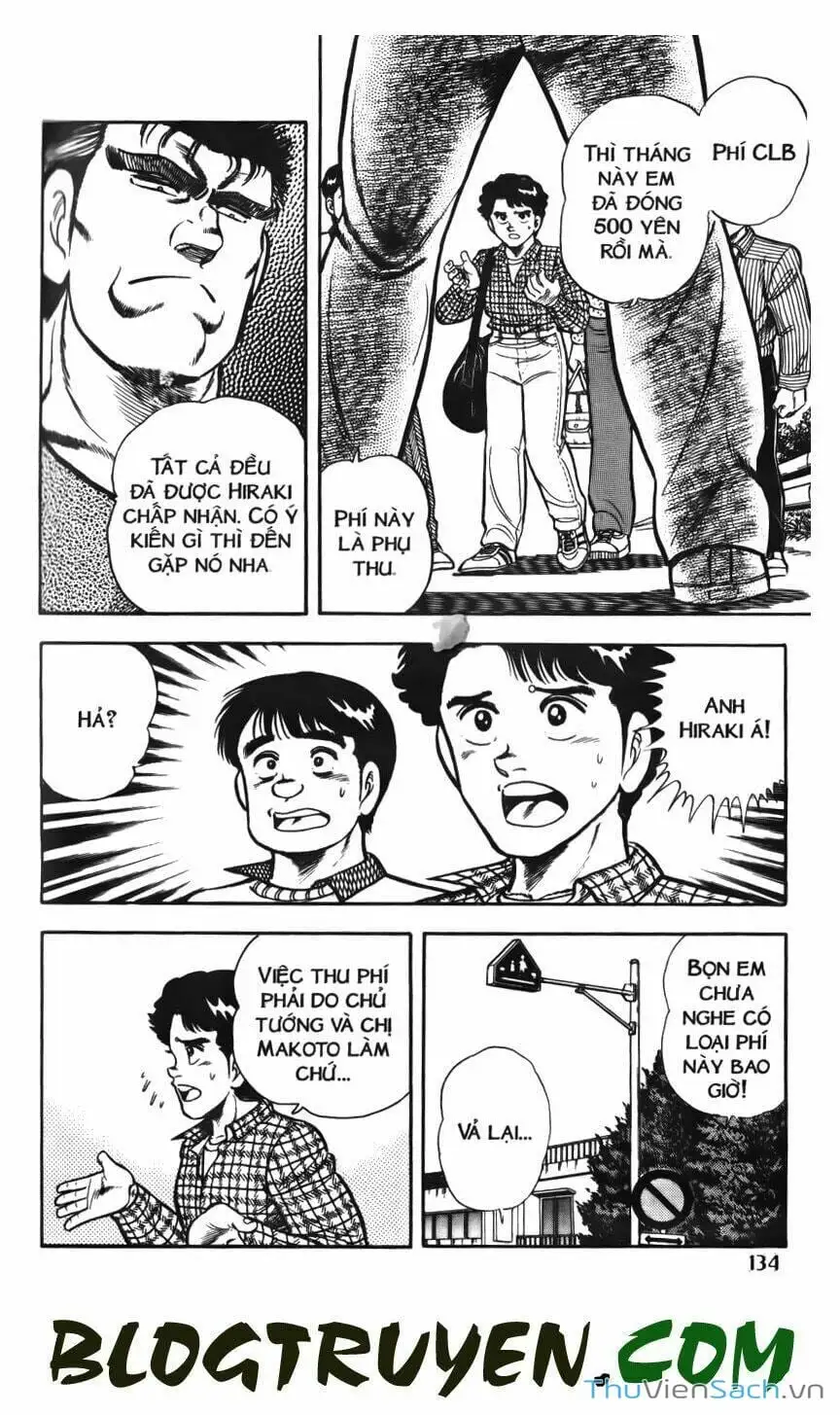 Truyện Tranh Jindo - Đường Dẫn Đến Khung Thành trang 2