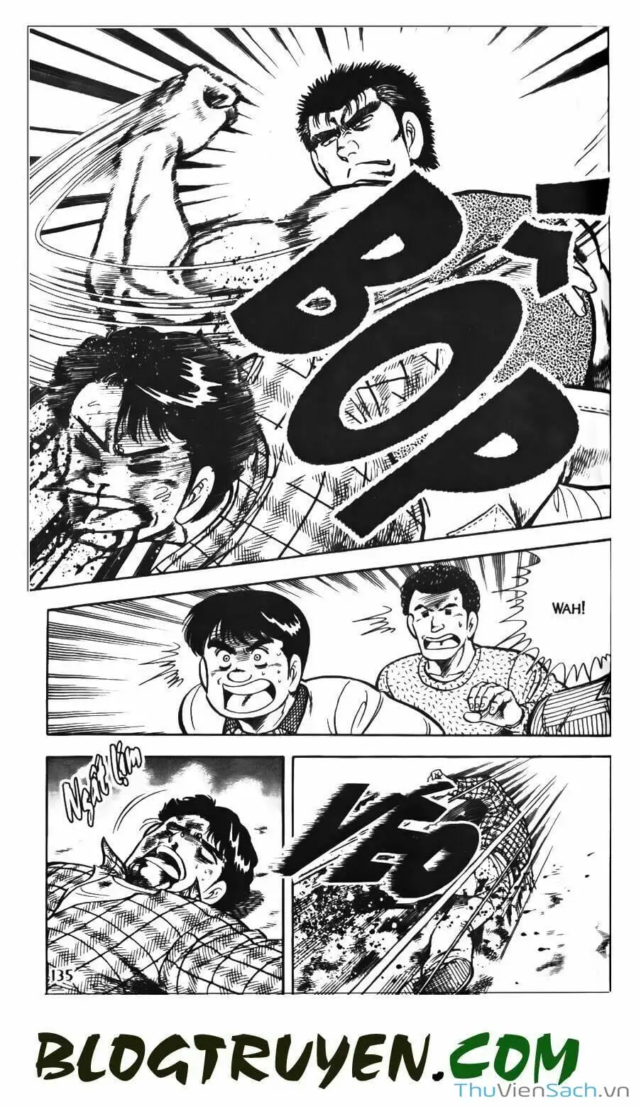 Truyện Tranh Jindo - Đường Dẫn Đến Khung Thành trang 2