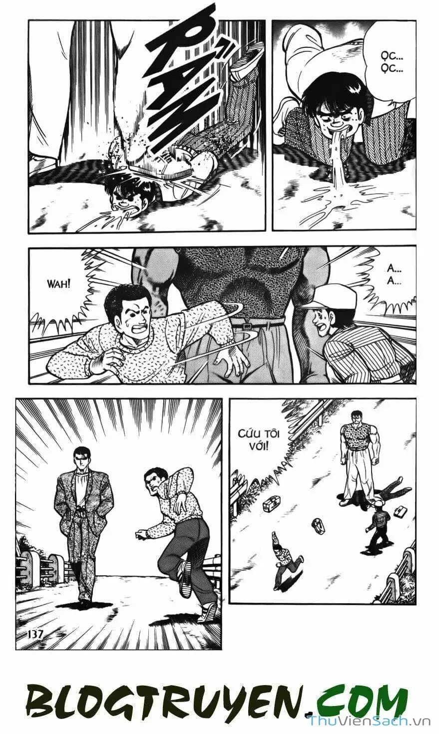 Truyện Tranh Jindo - Đường Dẫn Đến Khung Thành trang 2