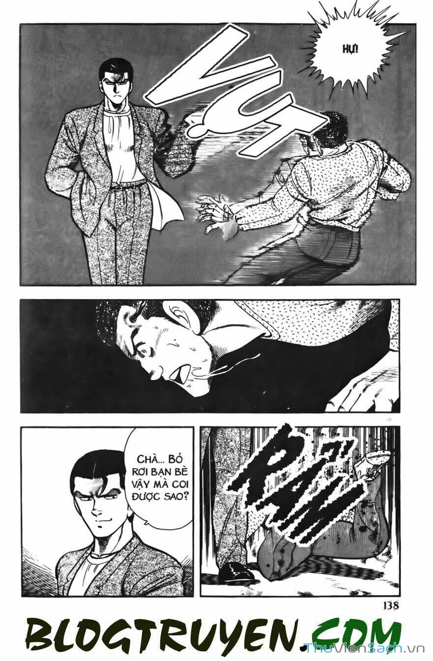 Truyện Tranh Jindo - Đường Dẫn Đến Khung Thành trang 2