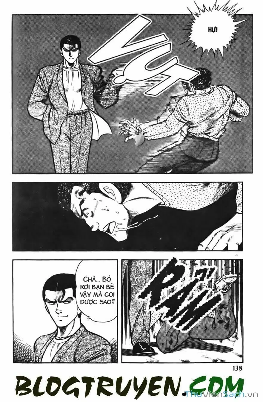 Truyện Tranh Jindo - Đường Dẫn Đến Khung Thành trang 2